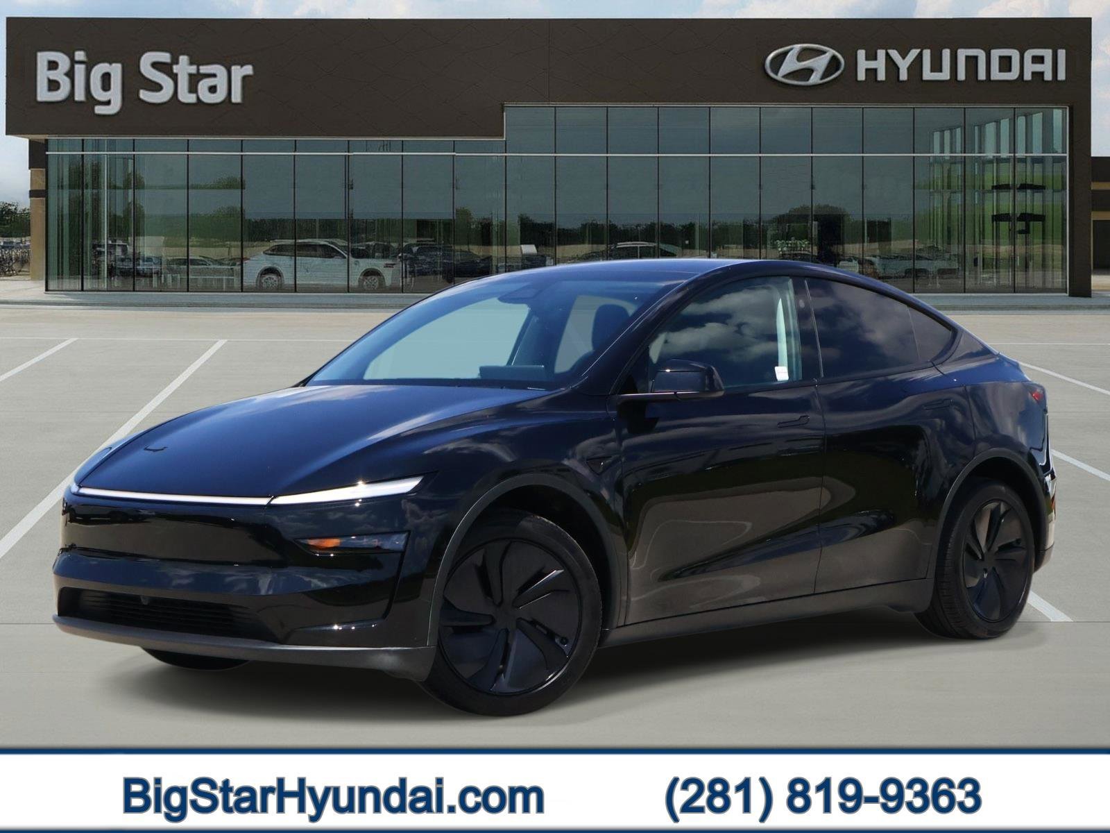 2026 Tesla Model Y Long Range Dual Motor All-Wheel Drive's photo