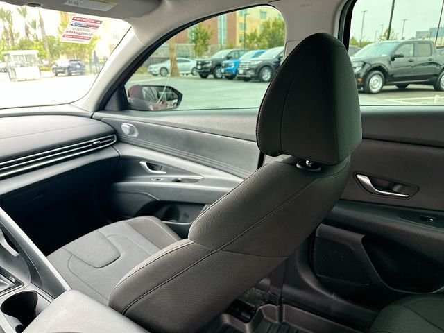 Certified Used 2022 Scarlet Red Pearl Hyundai SE image 23