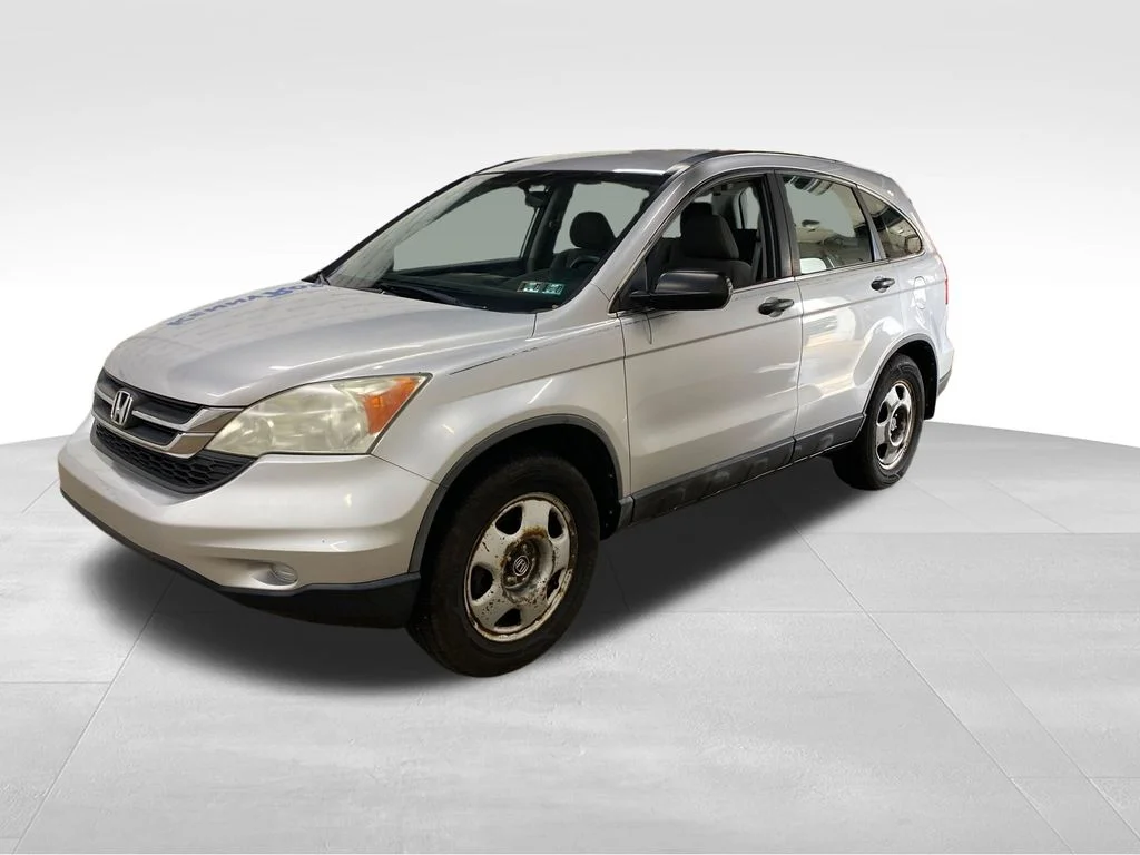 Used 2011 White Honda LX image 3