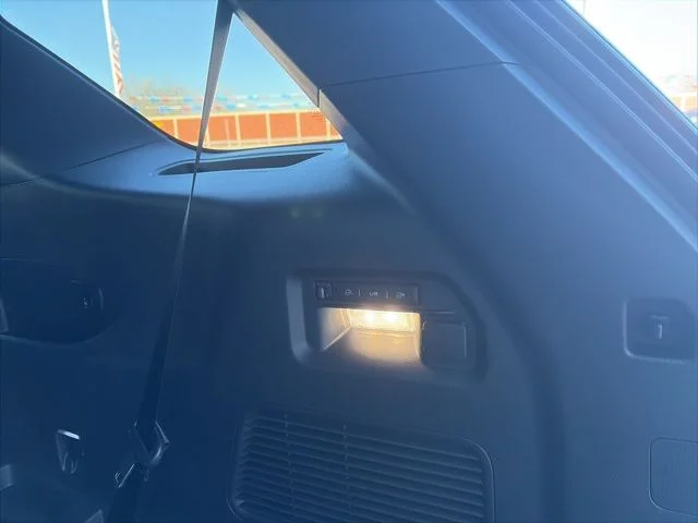 New 2026 Space White Metallic Ford Tremor® image 15