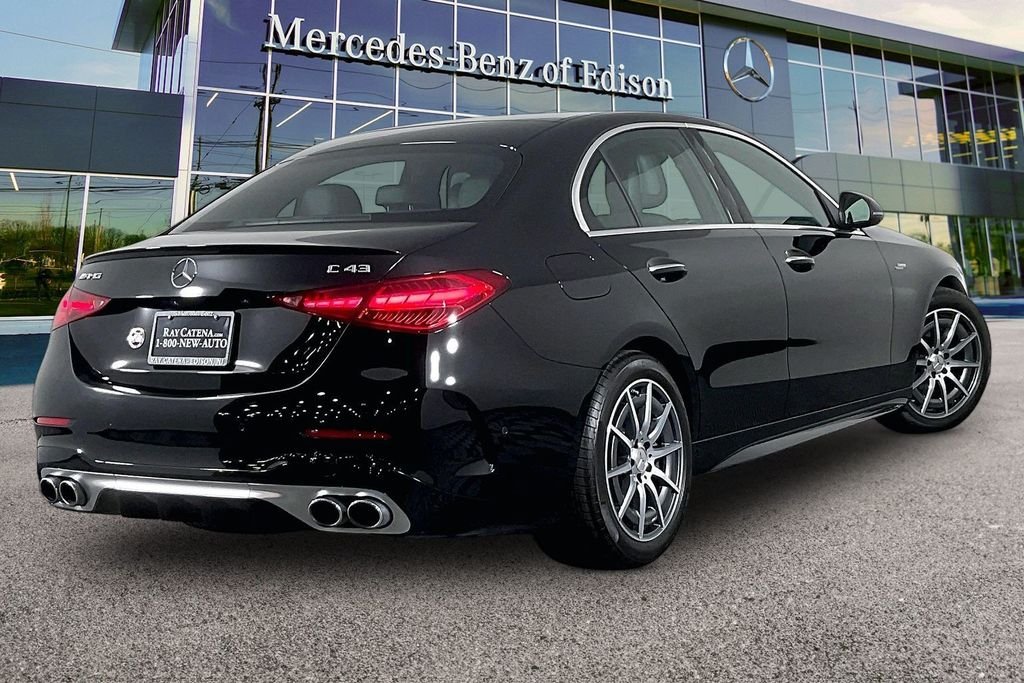 2026 Mercedes-Benz C-Class Sedan AMG C43 - Photo 10