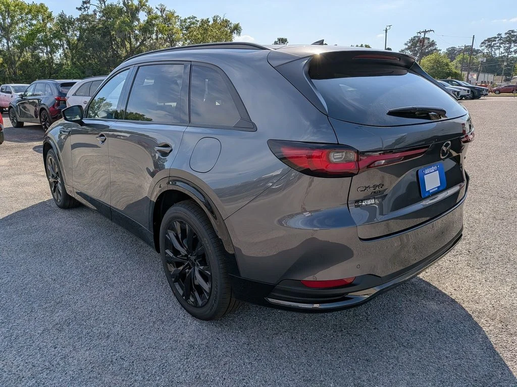 2026 Mazda CX-90 Premium Sport Package - Photo 6