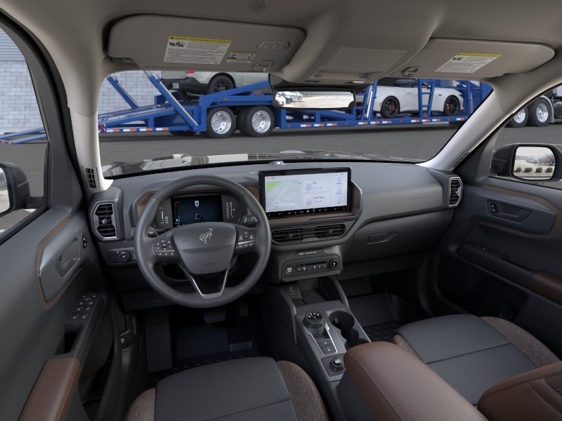 2026 Ford Bronco Sport — photo 9