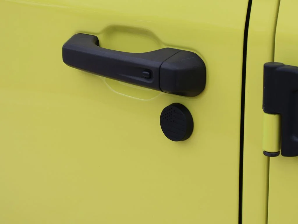Used 2022 Yellow Jeep Unlimited Rubicon image 20