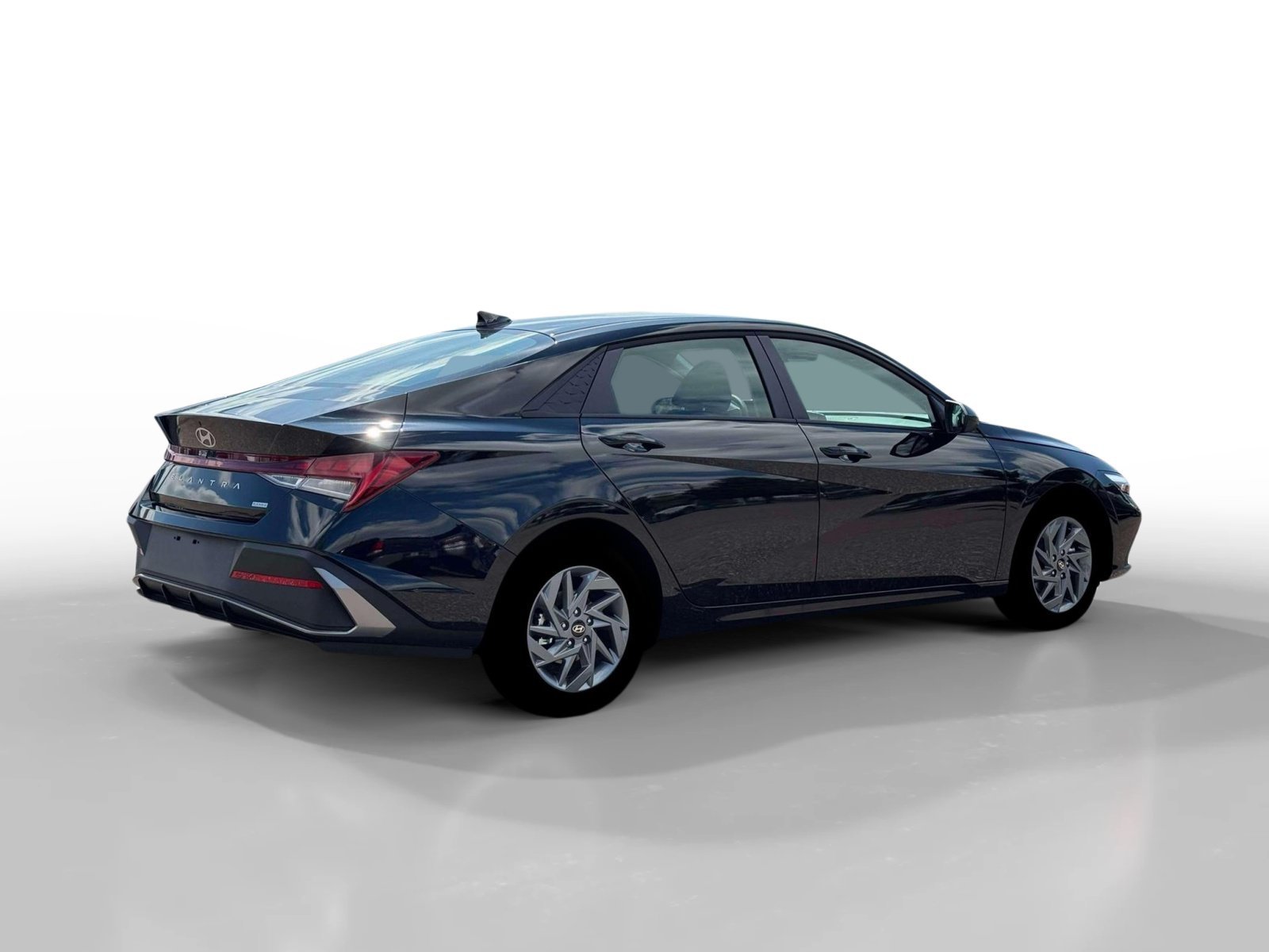 New 2026 Abyss Black Hyundai Blue image 8