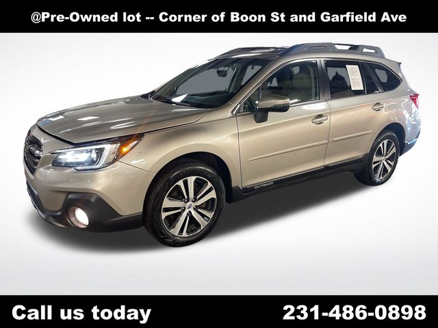 2018 Subaru Outback 2.5i