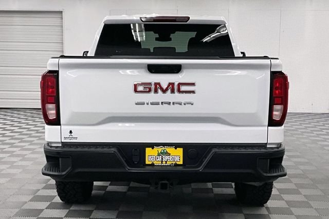 Used 2023 Summit White GMC Pro image 5