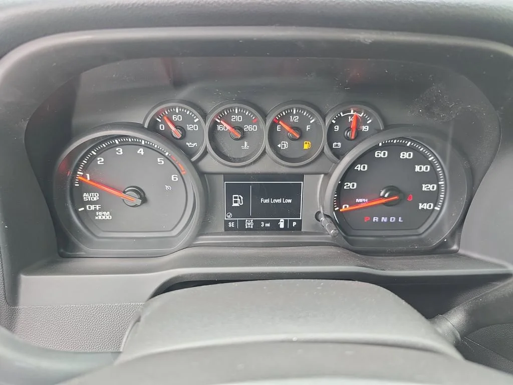 2026 Chevrolet Silverado 1500 Custom Trail Boss - Photo 20