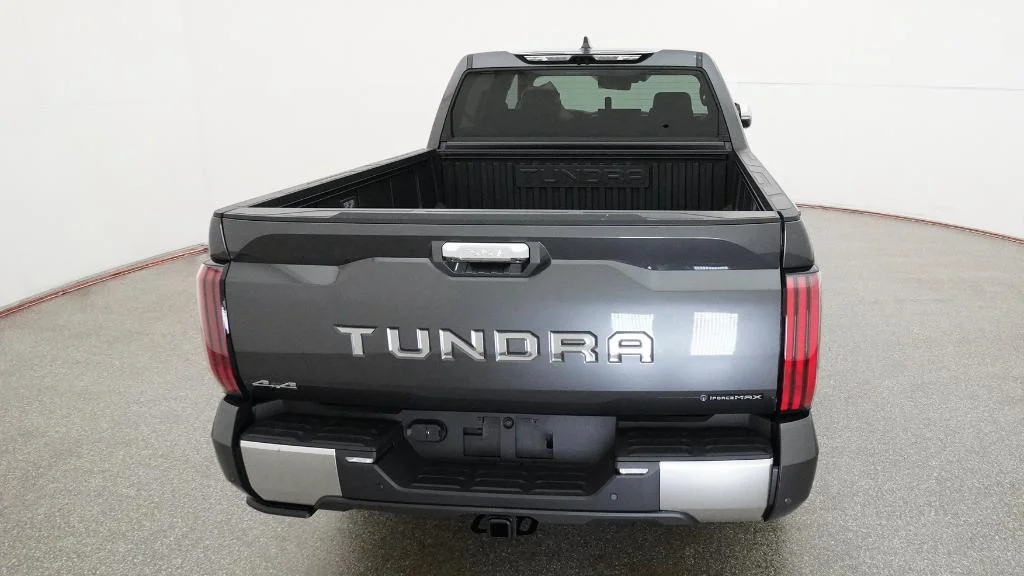 New 2026 Magnetic Gray Metallic Toyota Capstone image 8