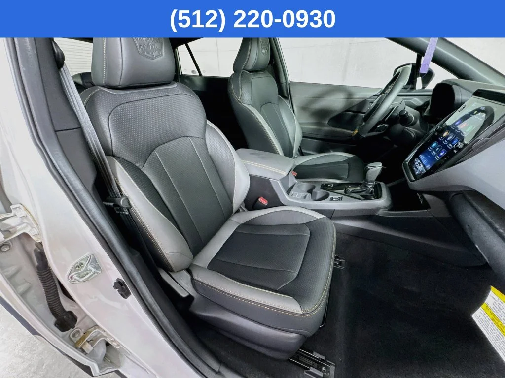 Certified Used 2026 White Subaru Wilderness image 35