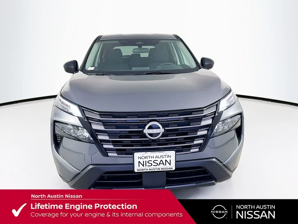 New 2026 Gray Nissan S image 3