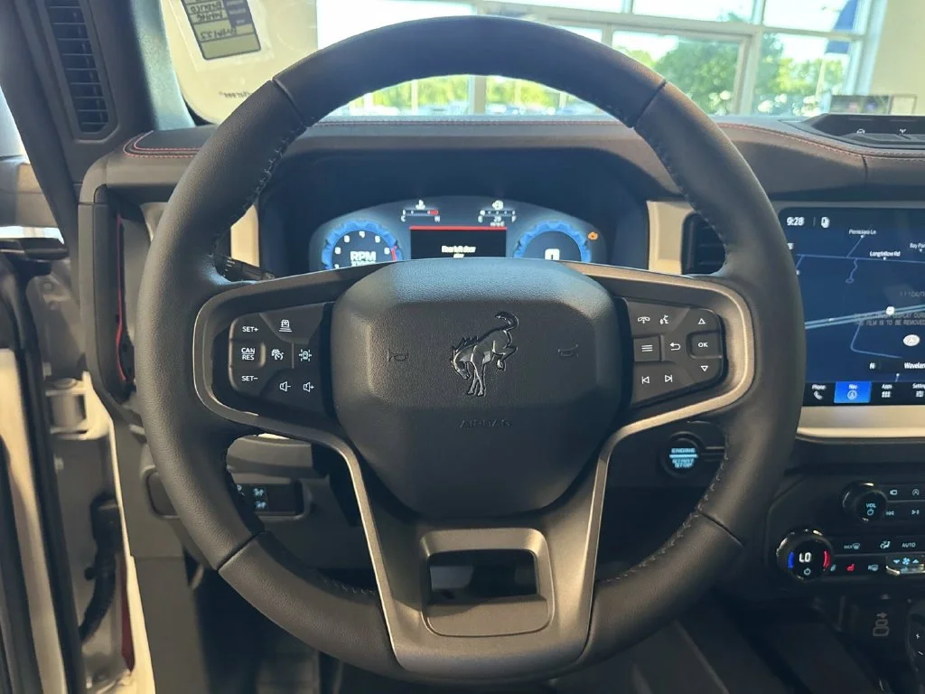 New 2026 Oxford White Ford Stroppe Edition image 40