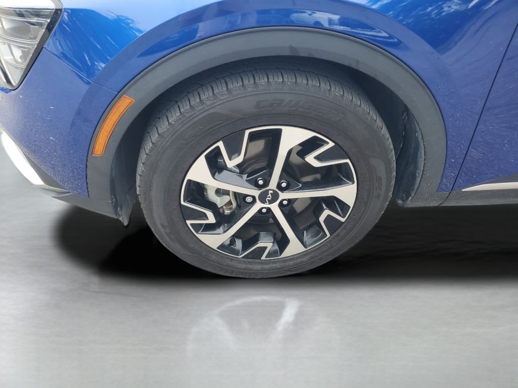 2024 Kia Sportage EX - Photo 26