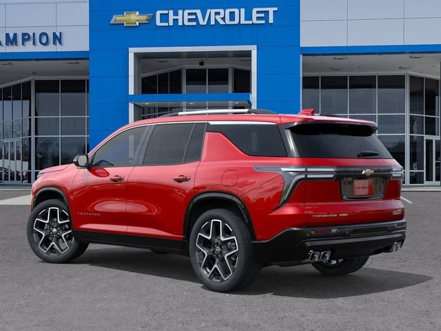 2026 Chevrolet Traverse High Country - Photo 3