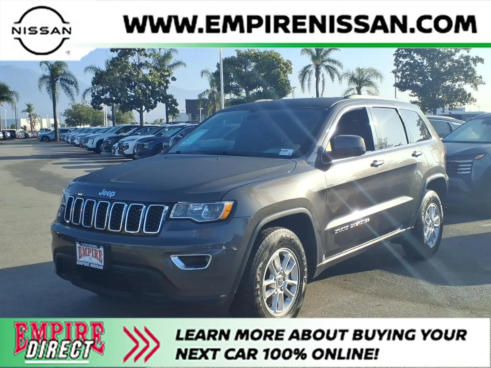 2020 Jeep Grand Cherokee Laredo E's photo