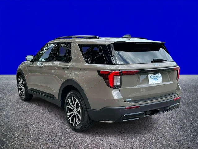 New 2026 Gray Ford ST-Line image 5