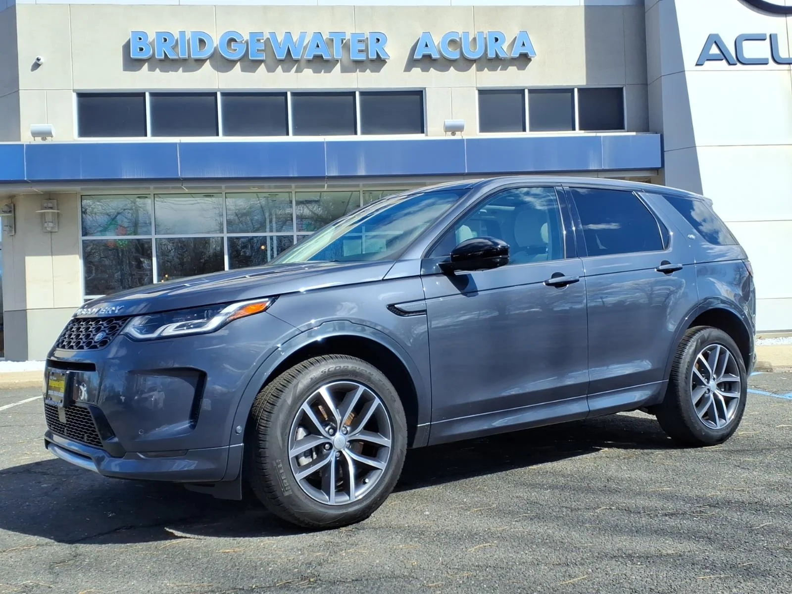 2024 Land Rover Discovery Sport