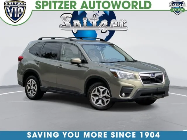 2021 Subaru Forester Premium