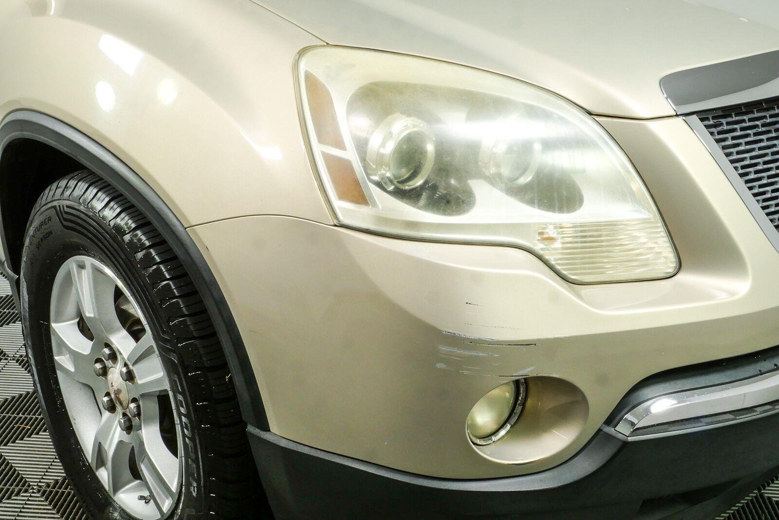 Used 2008 Gold Mist Metallic GMC SLT1 image 36