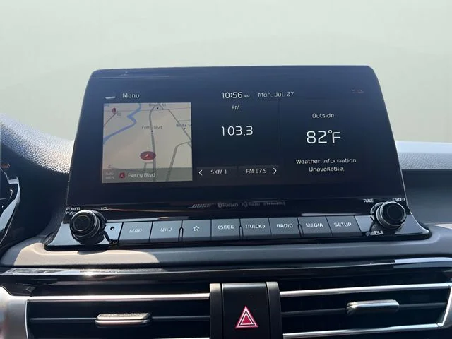 Used 2021 Orange Kia SX image 22