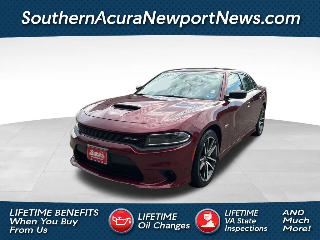 2023 Dodge Charger R/T's photo