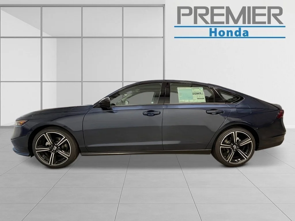 New 2026 Canyon River Blue Metallic Honda SE image 2