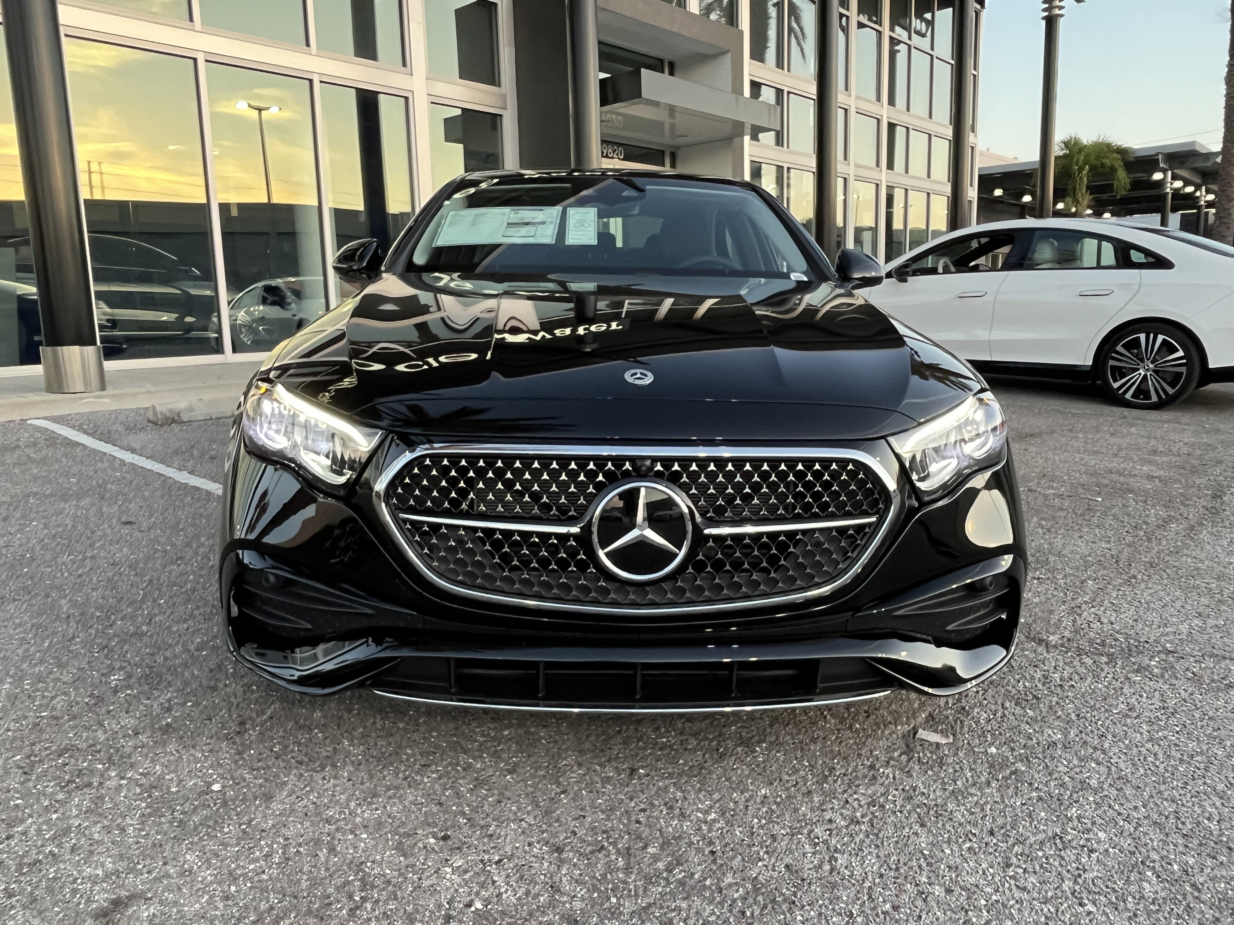 New 2026 Obsidian Black Metallic Mercedes-Benz E 350 image 40