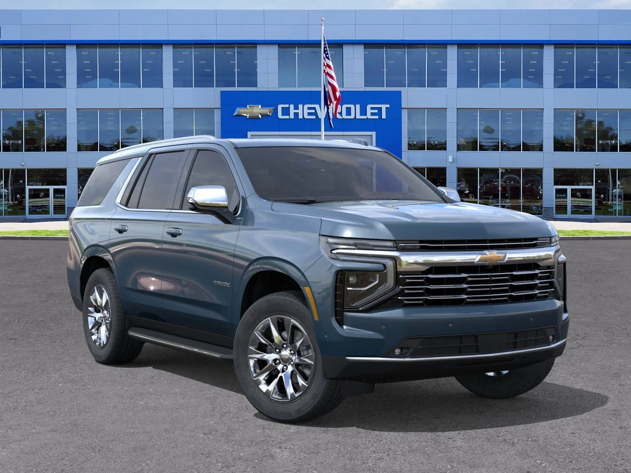 2026 Chevrolet Tahoe Premier - Photo 7