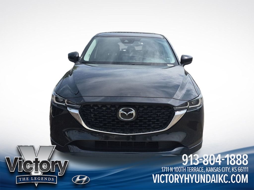 Used 2025 Black Mazda 2.5 S Preferred Package image 8