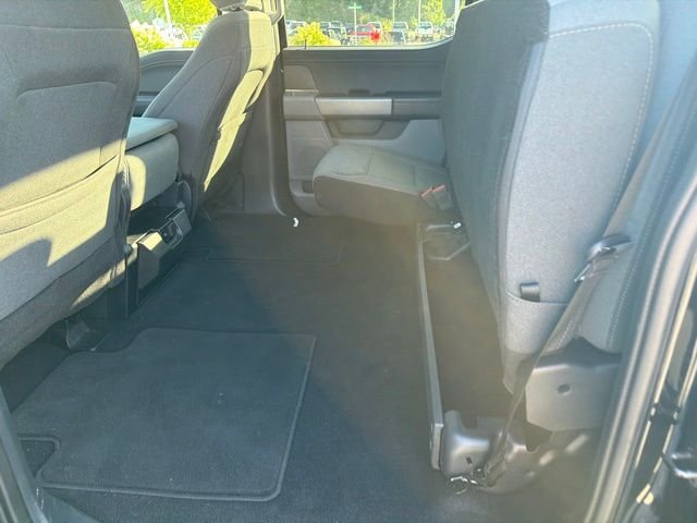 Used 2025 Black Ford XLT image 11