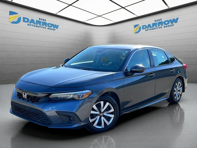 2022 Honda Civic LX