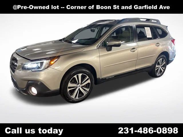 2018 Subaru Outback 2.5i