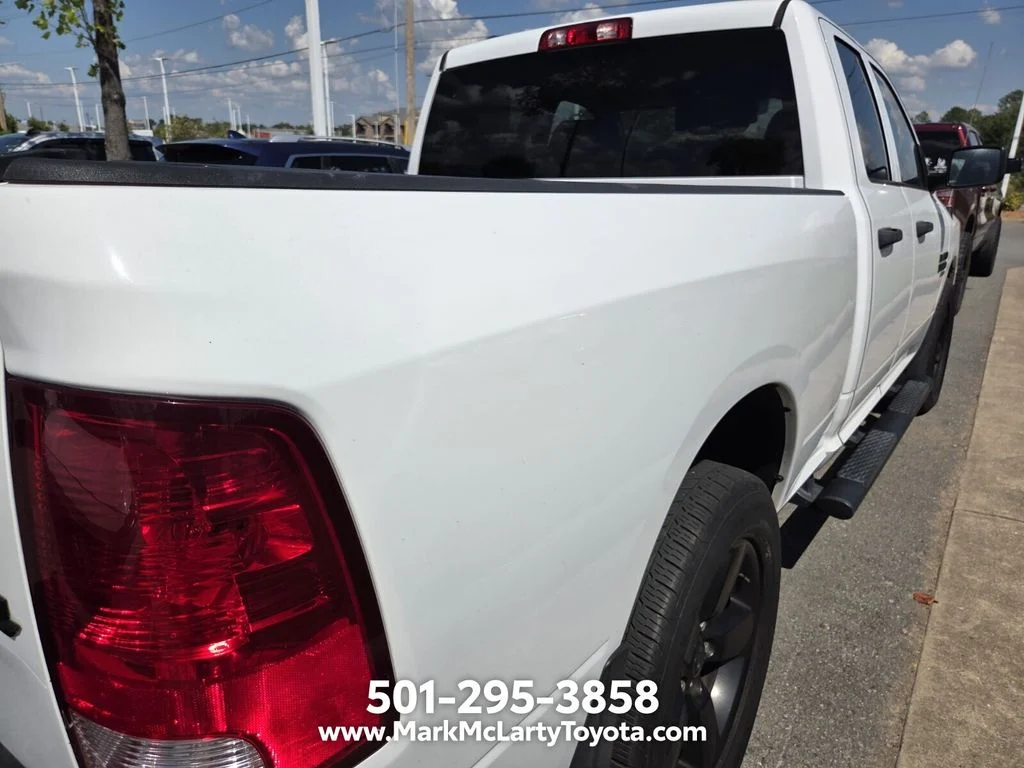 Used 2019 White Ram Express image 6