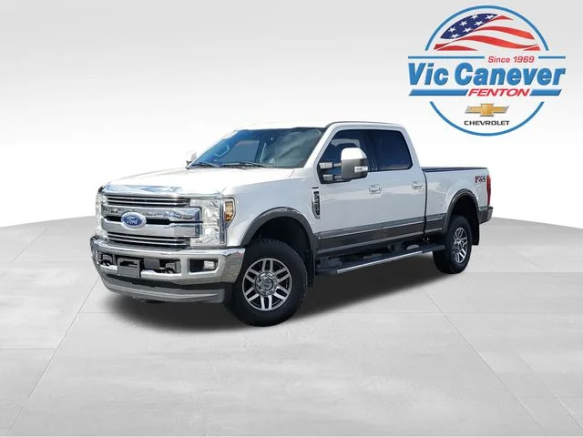 2018 Ford F-250 Super Duty Lariat