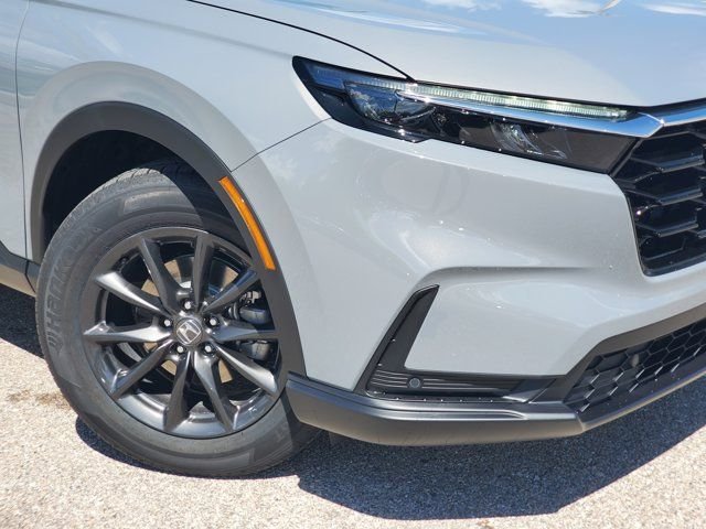 New 2027 Urban Gray Pearl Honda EX-L image 2