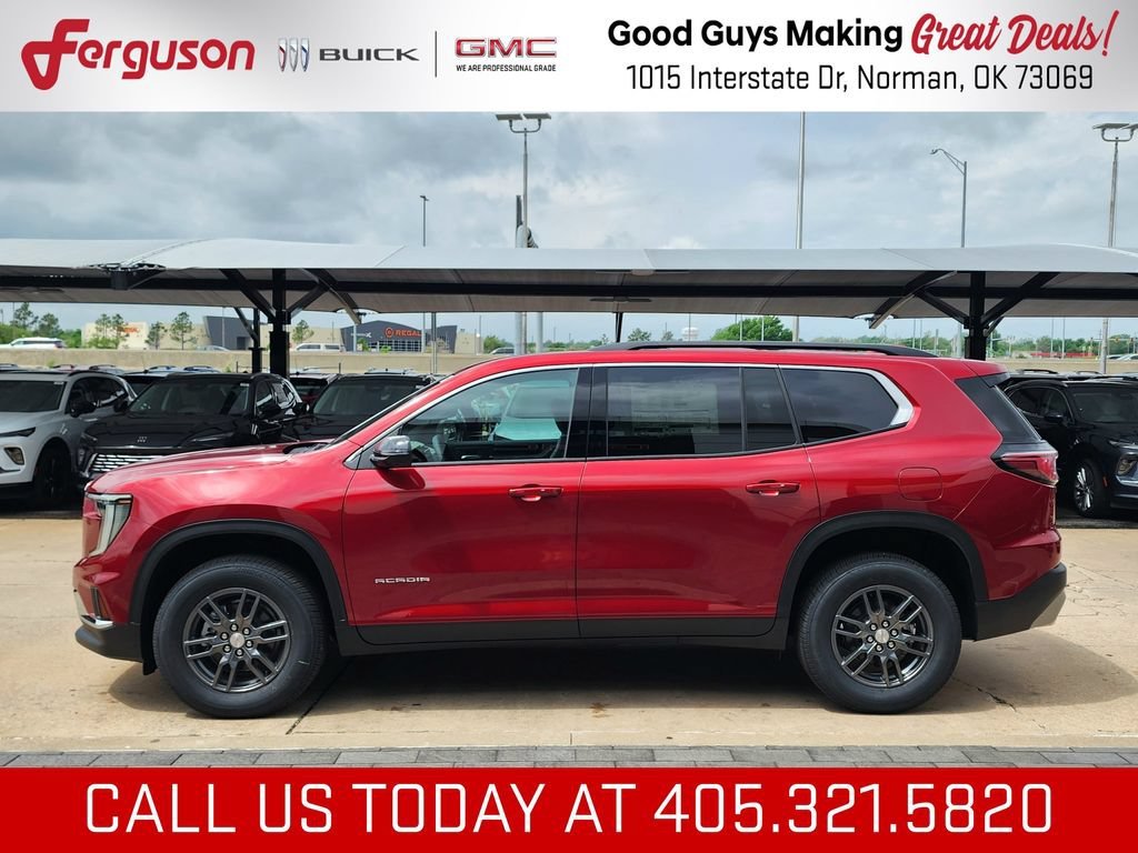2026 GMC Acadia Elevation - Photo 7