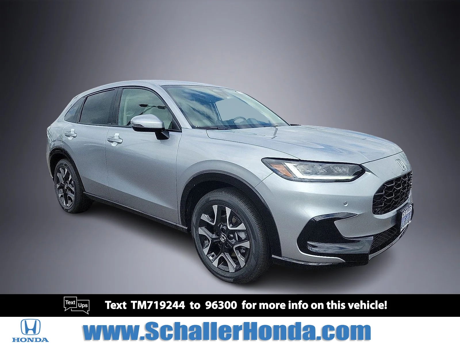 2026 Honda HR-V
