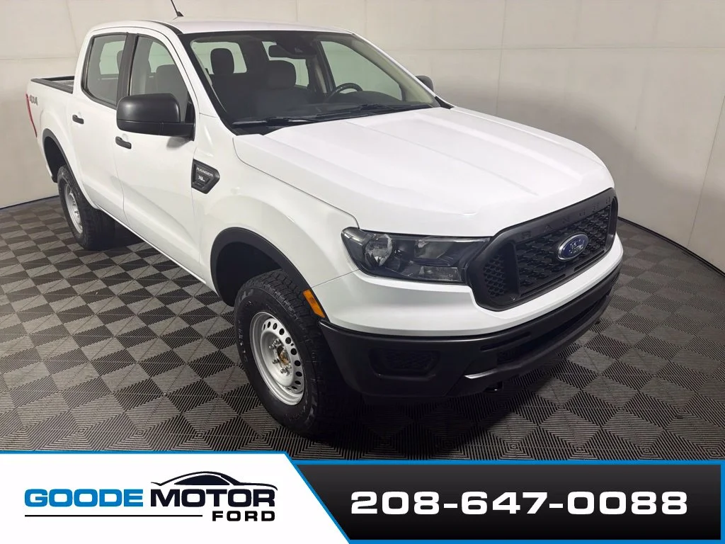 2021 Ford Ranger