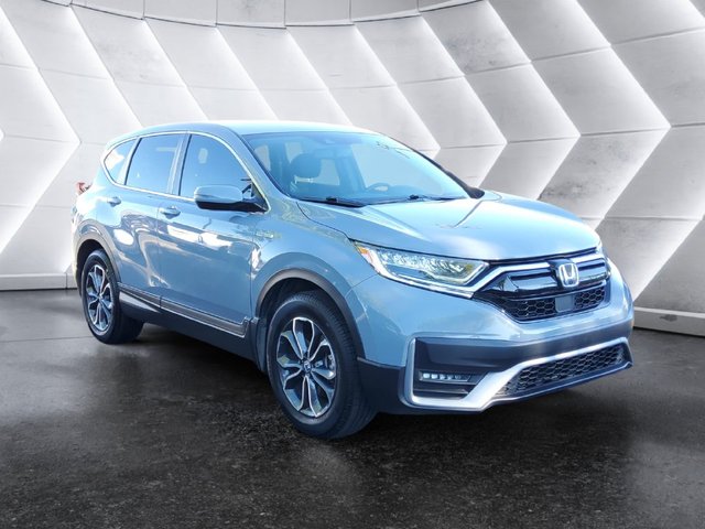 2021 Honda CR-V Hybrid EX-L