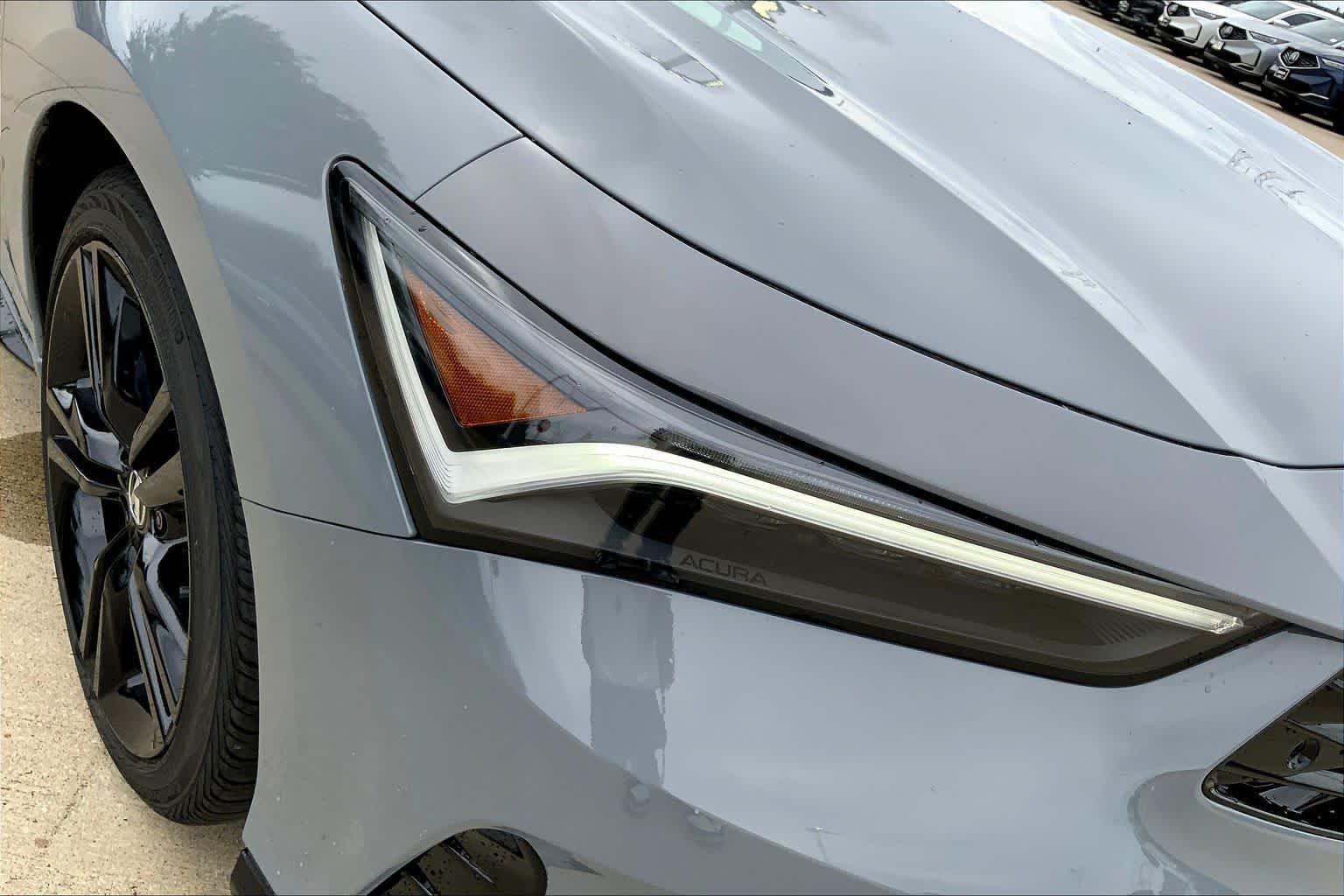 New 2026 Urban Gray Pearl Acura w/A-Spec Technology Package image 13