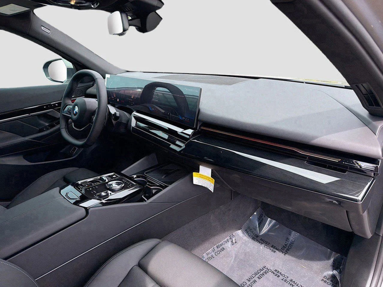 2026 BMW 5 Series 530i - Photo 15