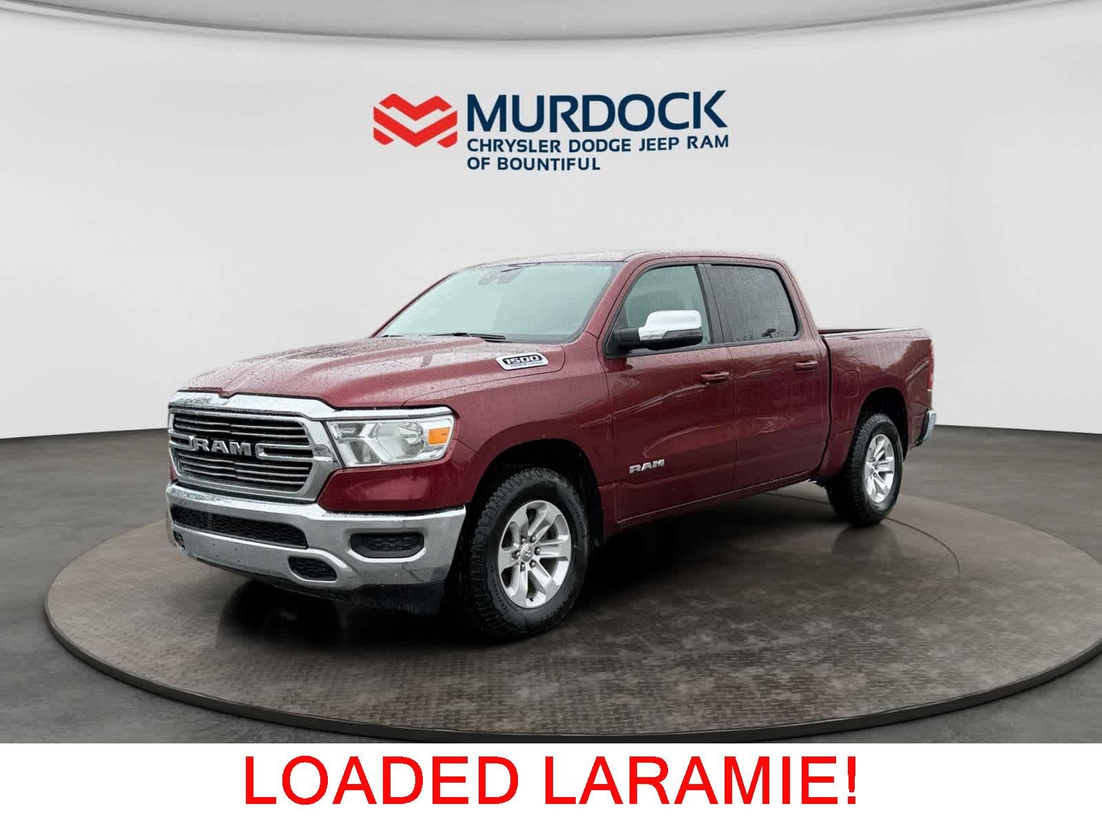 2023 RAM 1500
