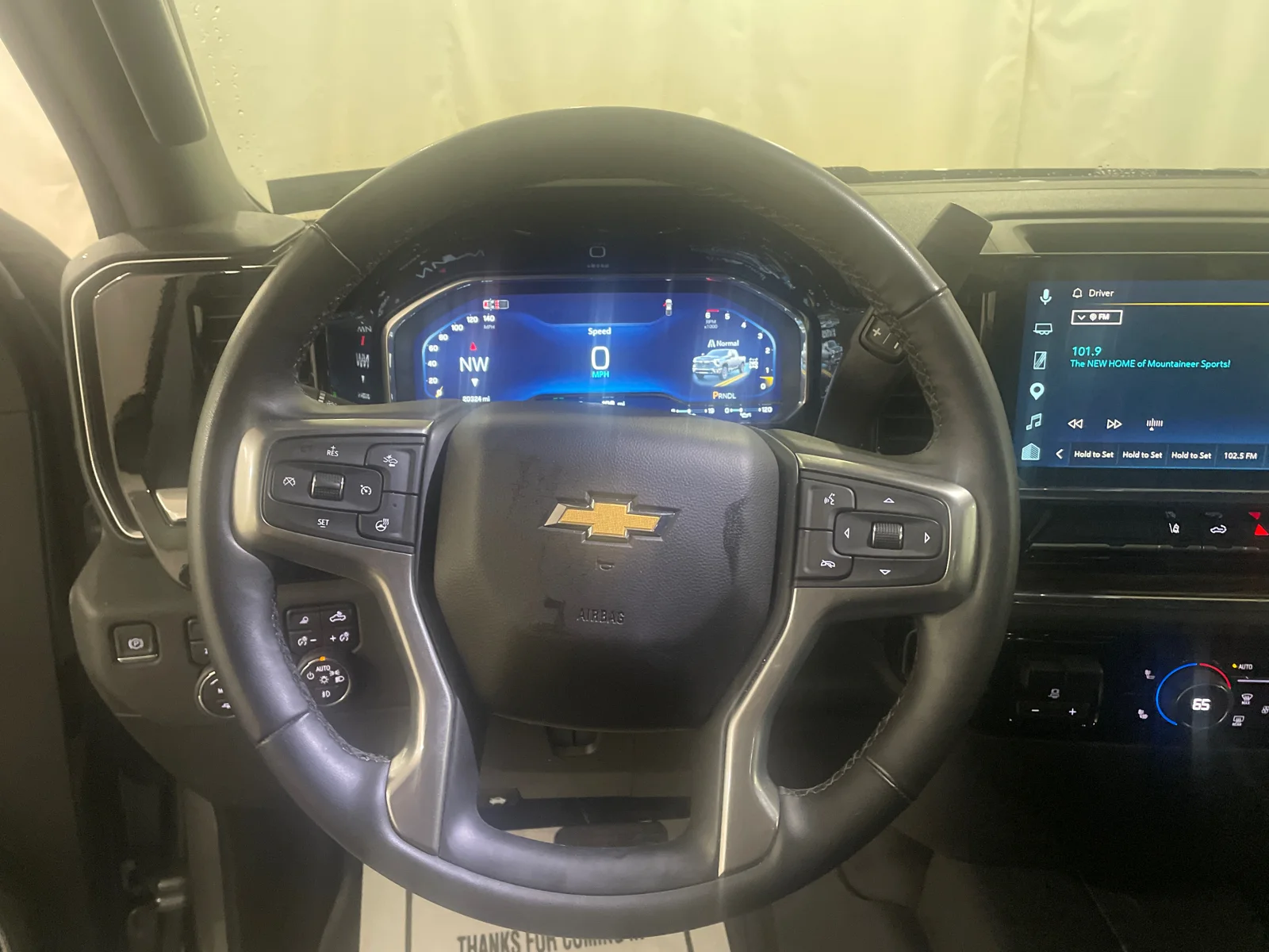 Used 2024 Sterling Gray Metallic Chevrolet LT image 14