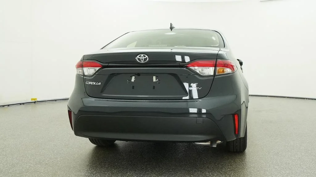 New 2026 Underground Toyota Hybrid LE image 37