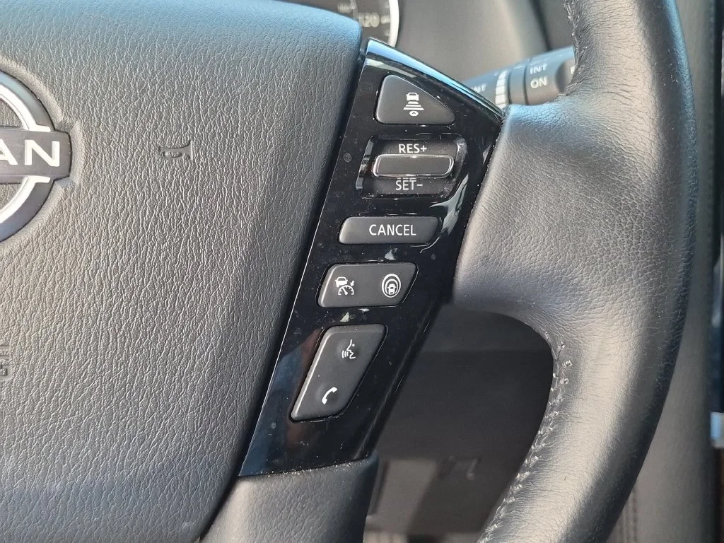 Used 2024 Blue Nissan SL image 19