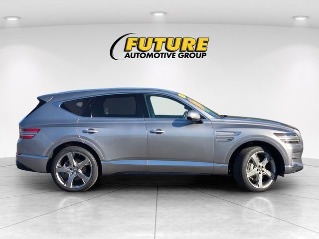 Used 2021 Silver Genesis 3.5T image 3