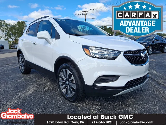 2022 Buick Encore Preferred