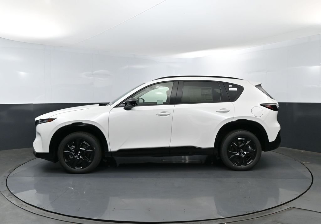 New 2026 Rhodium White Metallic Mazda 2.5 S Premium Plus AWD image 26