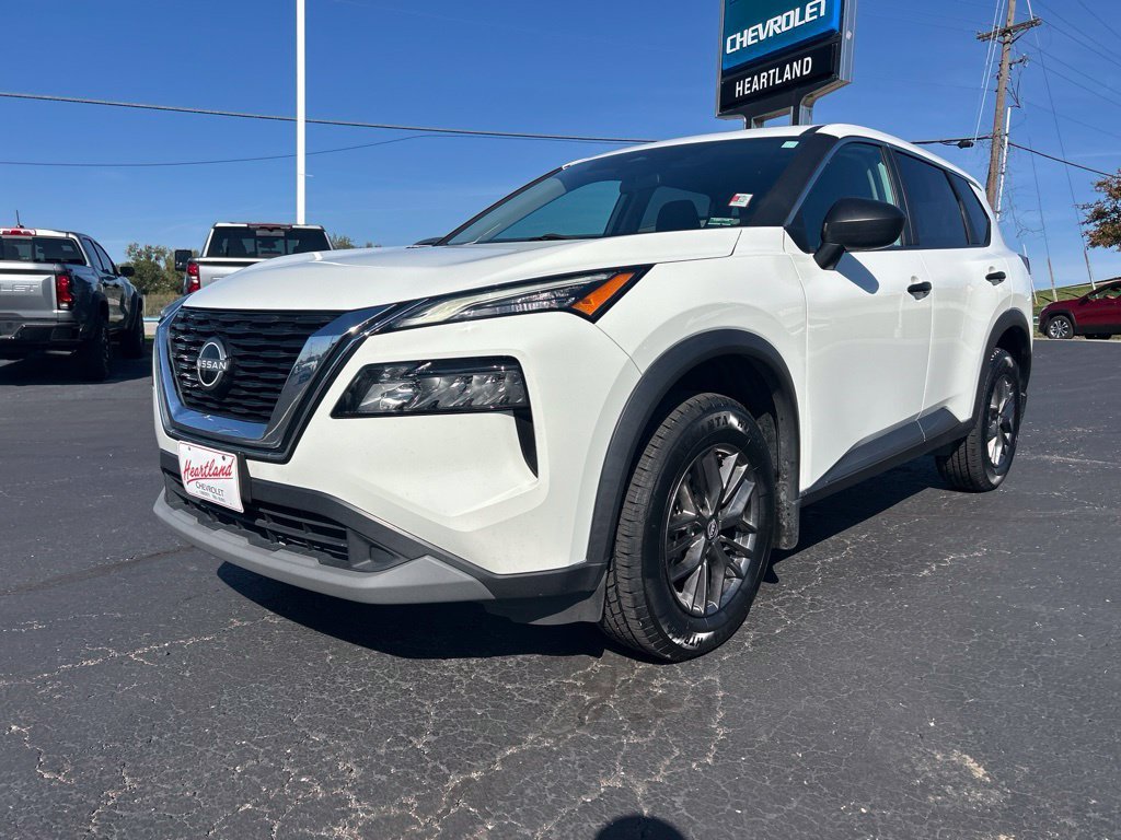 2023 Nissan Rogue S