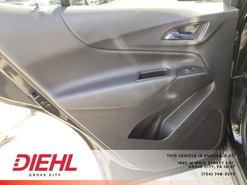 Used 2024 Black Chevrolet LT image 13
